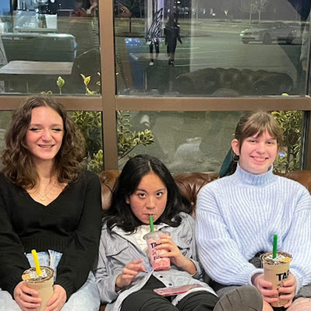 Meet your Posher, Quinn